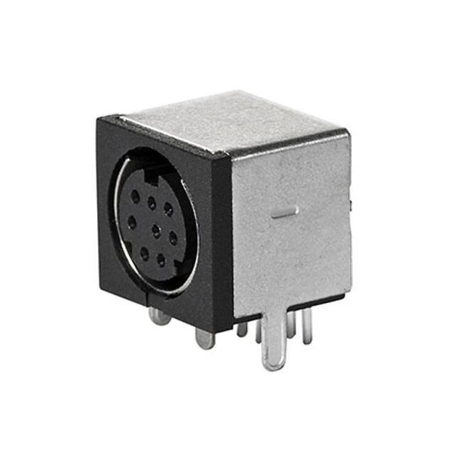 4850.281 SCHURTER Inc.  Assemblages de connecteurs circulaires